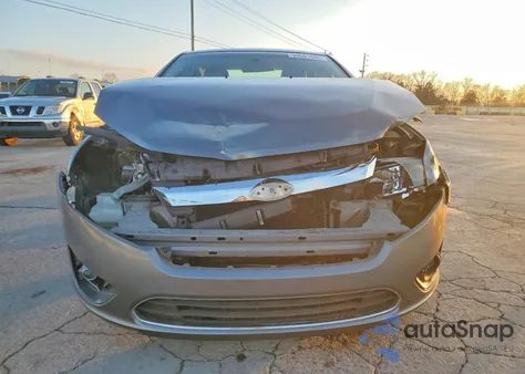 2012 Ford Fusion Se z USA, uszkodzony, nr VIN 3FAHP0HA2CR372333